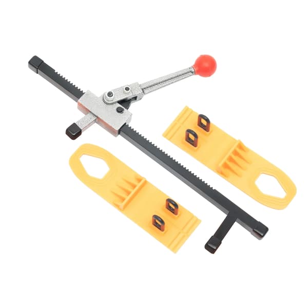 Dent Puller Kit, Alsidig Reparationsværktøj, Kompakt Design,sort