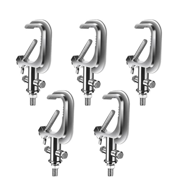 Scene Lys Krog, Holdbar Design, Nem Installation,5PCS