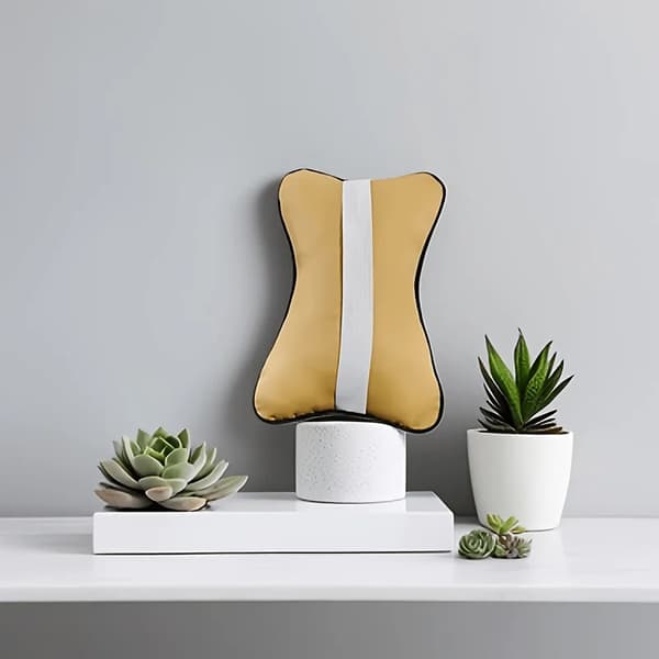 Bilstolsöverdrag, Ergonomiskt Stöd, Andningsbart Nätdesign,1st
