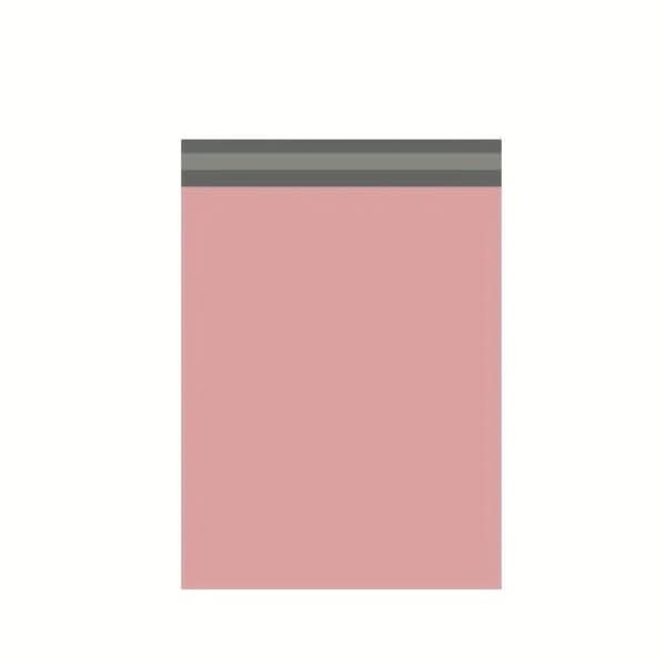 Mailerposer, Holdbart Design, Selvforseglende Funktion,30x42cm-a, Pink-a, 50pcs-a