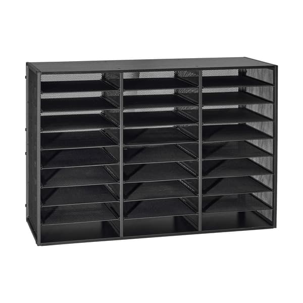Litteraturorganisator, 27 Rum, Moderne Design,hær grøn