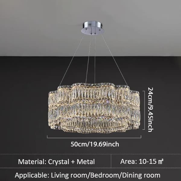 Pendellampe, Dæmpbar, Energi Effektiv LED,MEIHUA0B2
