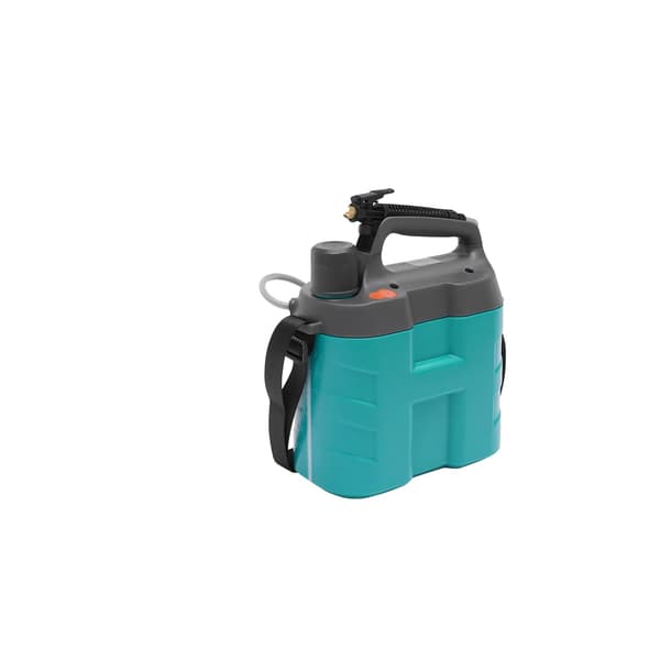 Elektrisk tryckspruta, USB-laddning, 2,11 gallons kapacitet,Marinblå
