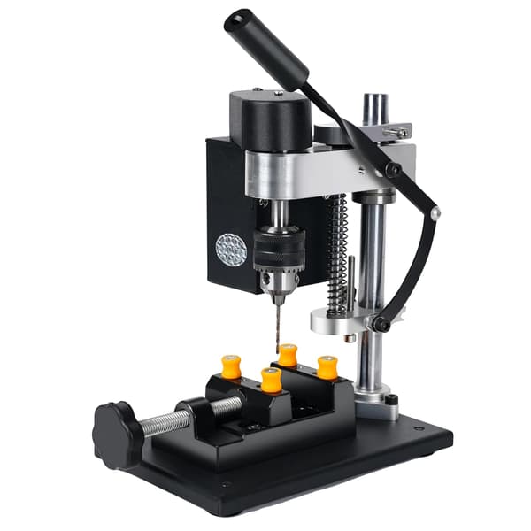 Mini Bordborr, 7-Hastigheter, Precision Design,EU-kontakt