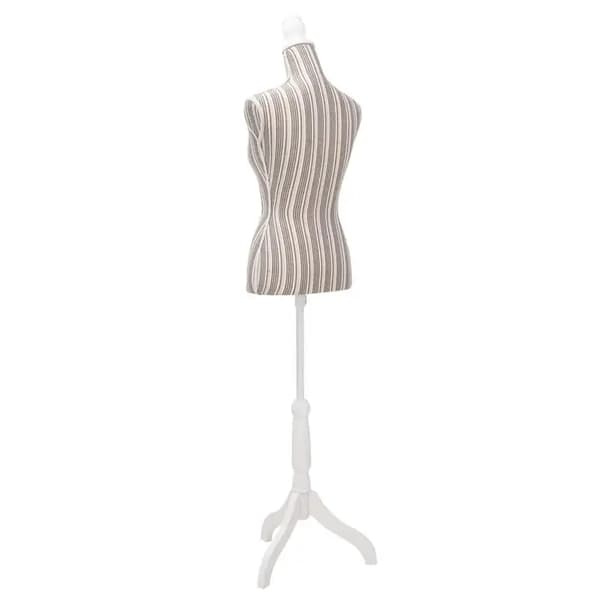 Mannequin, Överkroppsdesign, Slitstarkt Material, Gris
