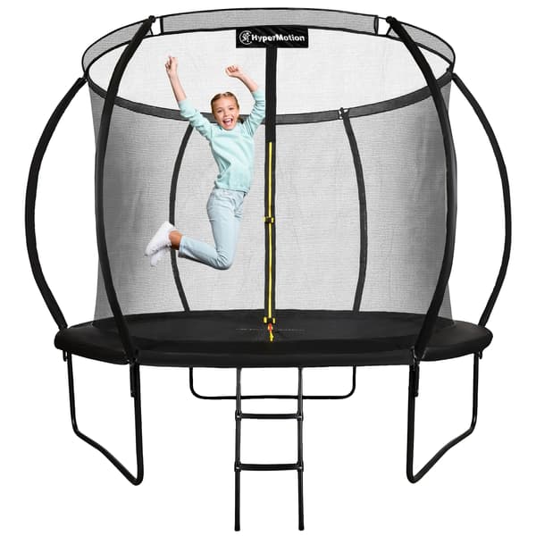 Trampolin, Sikkerhedsnet, Holdbart Design,305 cm 10FT