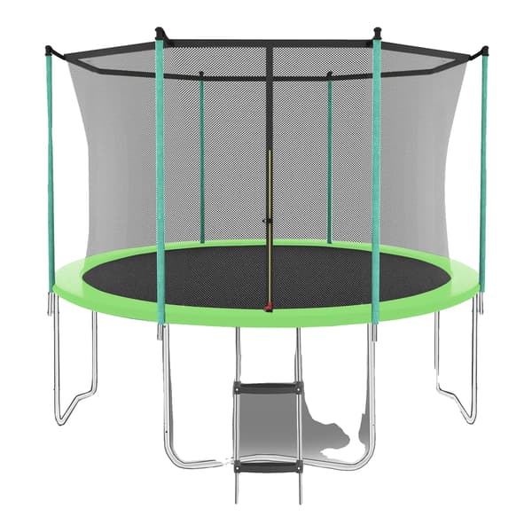 Trampolin, Sikkerhedsnet, Høj Vægtkapacitet,A