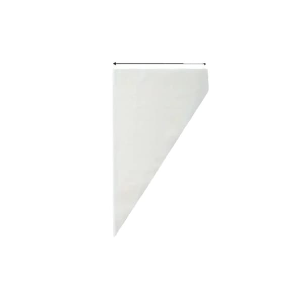 Engångs Spritspåsar, Läcksäkert Design, 100PCS Värdepaket,S