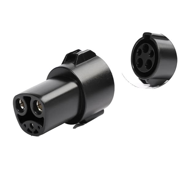 EV-laderadapter, Type 1 til Type 2, Type 2 til Type 1,Type 1 til Tesla