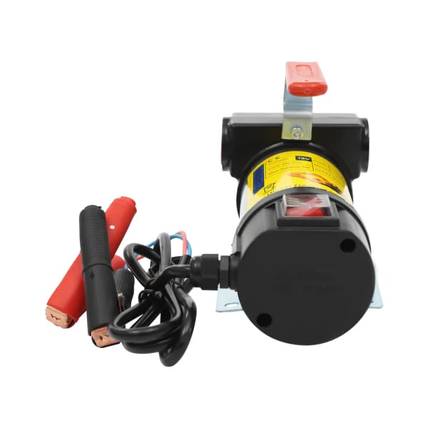 Dieselpumpe, selvprimende, 200W effekt,12V, EU