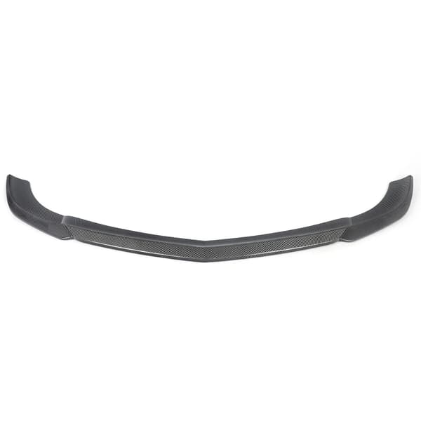 Front Splitter Spoiler, ABS Materiale, Nem Installation,kulstoflook