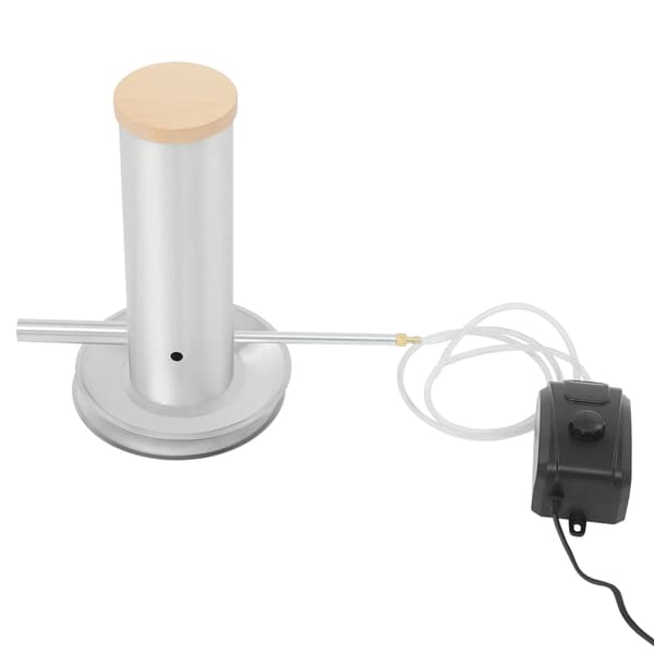 Kallröksgenerator, Elektrisk, Rostfritt Stål,Silver