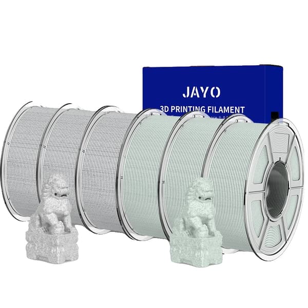 3D-printer filament, høj hastighed, marmor tekstur,3OM-3FG
