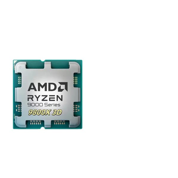 Processor, 8-kärnor, 16 trådar, 5.2GHz Boost-klocka, 120W TDP, DDR5-stöd