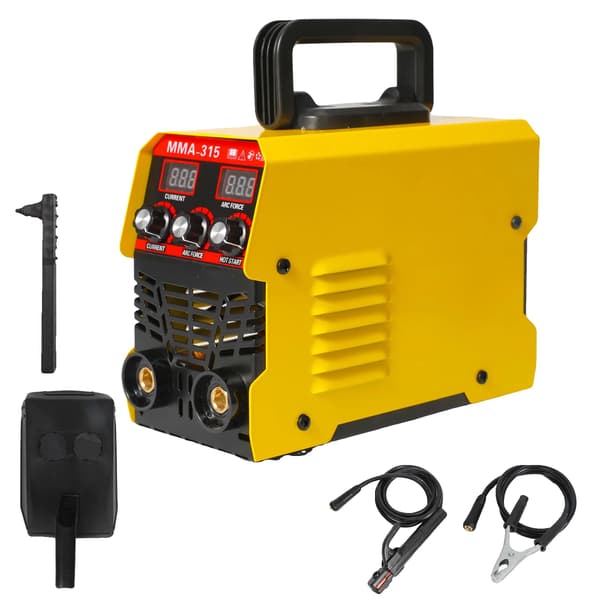 Svetsmaskin, Bärbar Design, Helt Automatisk Drift,220V EU