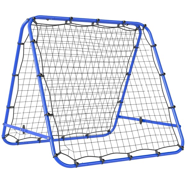 Rebounder, Justerbar vinkel, Bärbar design,armégrön