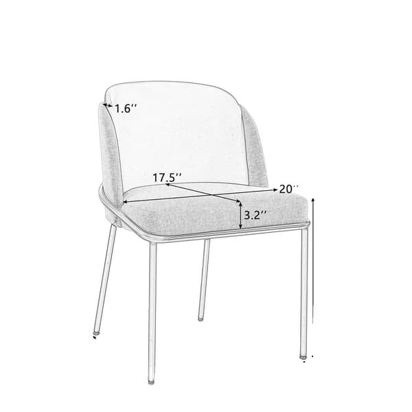 Lænestole, Ergonomisk Design, Justerbare Fødder,A