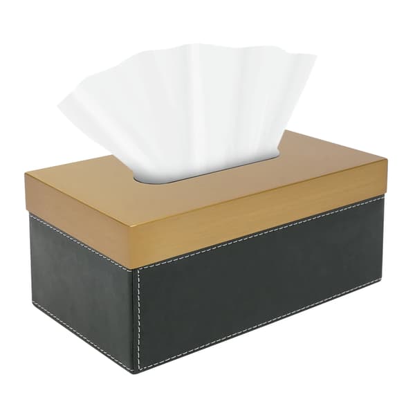 Vævsboks, Elegant Design, Holdbart Materiale,Drage Grøn