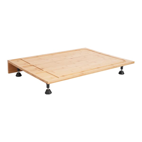 Spishällslock, Mångsidig, Hållbar Bambudesign,Träfärg