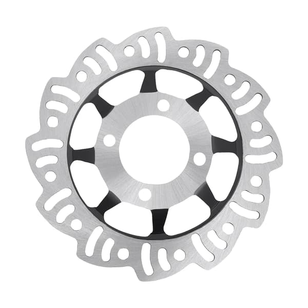 Bageste hydrauliske bremsekit, effektiv ydeevne, holdbart design,Gul