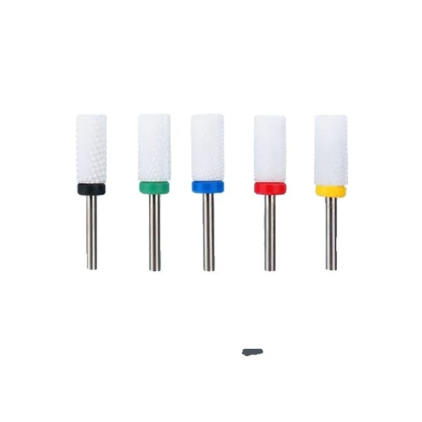 Neglebor, 5 PCS Sæt, Konisk Design,3