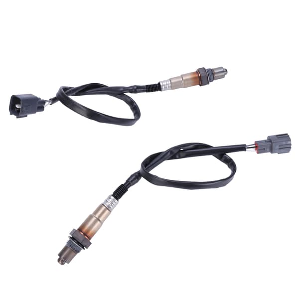 Oxygen Sensor, Høj Temperatur Modstand, Nem Installation,2PCS