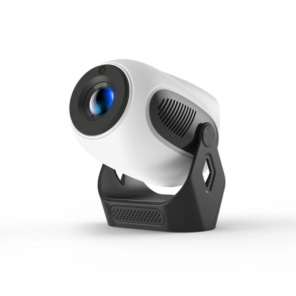 Projektor, 720P HD, WiFi-forbindelse,EU Stik-a, HY300X-3