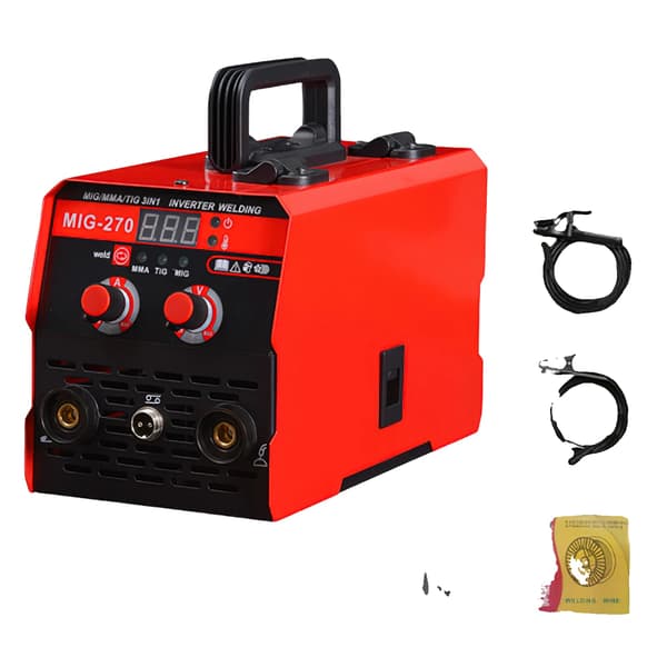 Welding Machine, Portable Design, LED Digital Display, Welding Machine