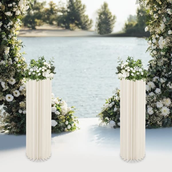 Visningsställ, Hållbart Material, Elegant Design,2Pcs