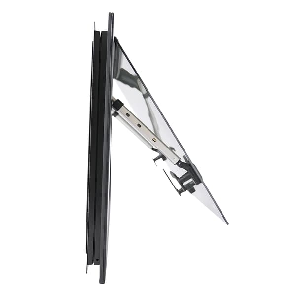 Skydedør, Holdbart Aluminiumlegering, Hærdet Glas,HVID