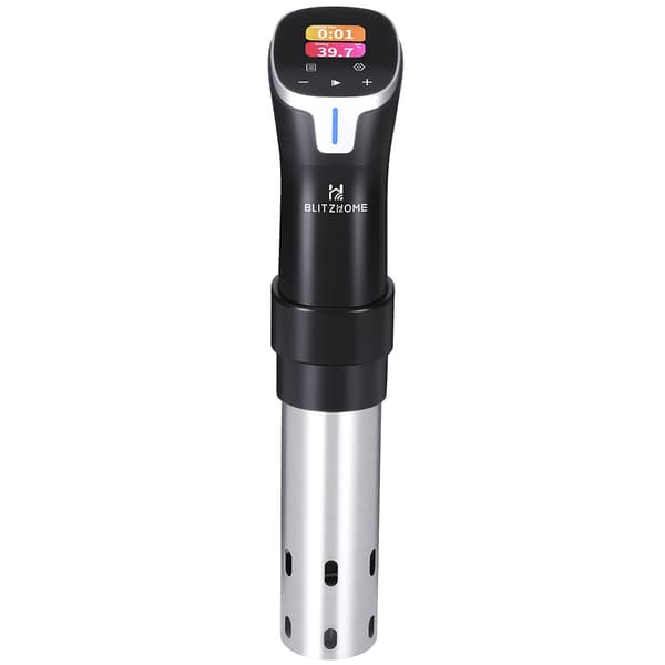 Sous Vide Koger, Touchscreen Kontrol, Wi-Fi Forbindelse,med WIFI, EU