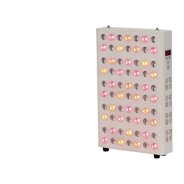 LED-ljusterapi-panel, EU-kontakt, hudföryngring,T1000PRO