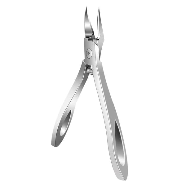 Tåneglklipper, Præcisionsskæring, Ergonomisk Design,Sølv