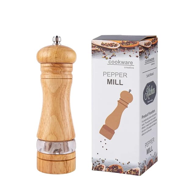 Manuel Peberkværn, Miljøvenlige Materialer, Kerne af Keramik,1PC