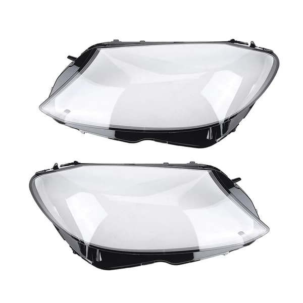 Strålkastarskydd, Hög Transparens, Repbeständig,1 st