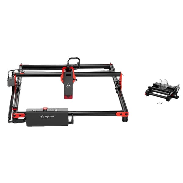 Lasergravyr, Hög Precision, Mångsidig Kompatibilitet,10W, GÖR DET SJÄLV KIT SET1