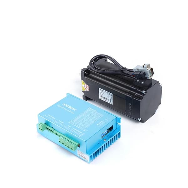 Stepper Motor, Høj Moment, Præcisionsdriver,24V