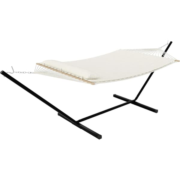 Hængekøje, Bærbart Design, Nem Opsætning,Beige