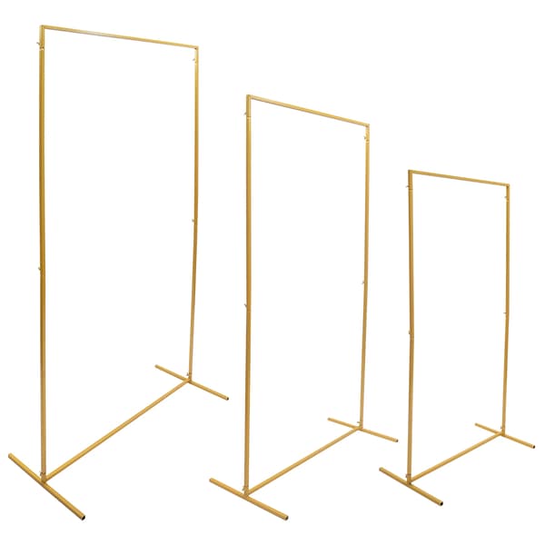 Bakgrundsställning, Tungt Design, Lätt Montering,S