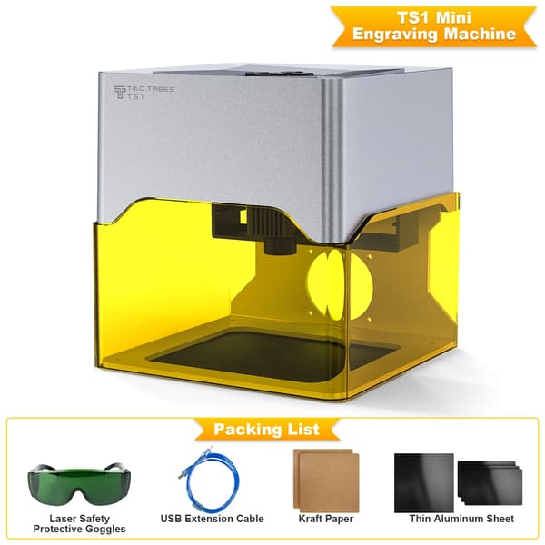Lasergravyr, Kompakt Design, Hög Precision Kapacitet,Röd, EU