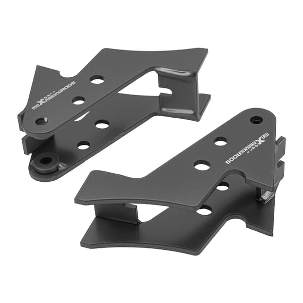 Lift Kit, 2,5 tommer hævning, Passer til Can-Am Commander UTV 800, Passer til Can-Am Commander UTV 1000 Max, Direkte pasform installation