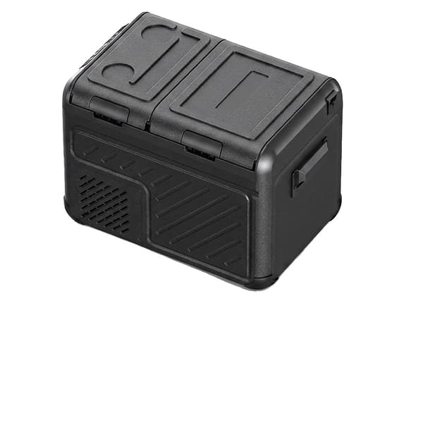 Bærbar Mini Køleskab, Effektiv Koldluft, Kompakt Design,35L
