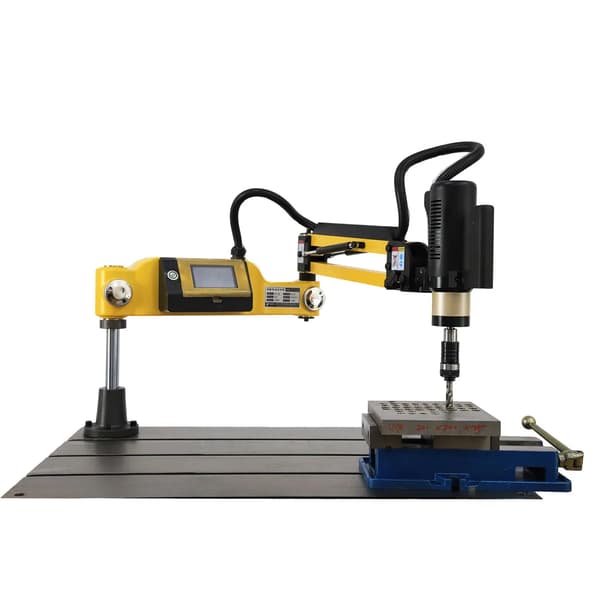Elektrisk Tappingmaskin, 600W Effekt, Universell Typ,Vertikal ISO M16