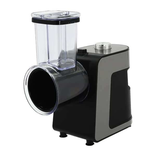 Grøntsagsskærer, 10 blade, 1000W motor,sort