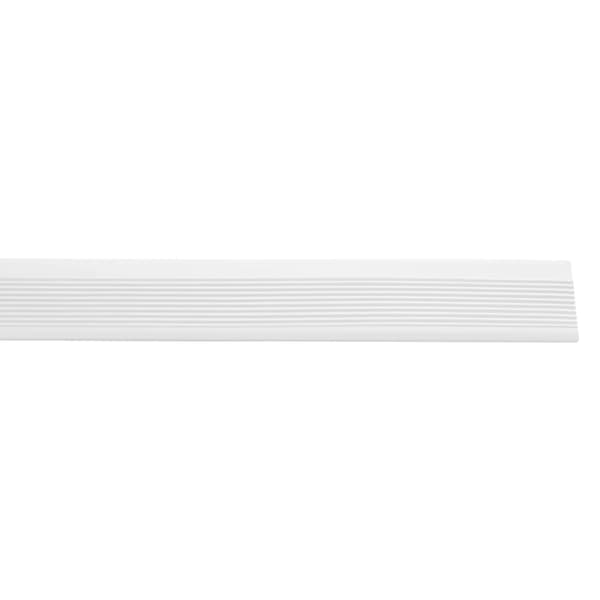 Trappkantlist, Premium PVC-material, Förbättrade säkerhetsfunktioner,VIT