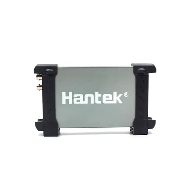 Digitalt oscilloskop, 2 kanaler, USB-anslutning,6022BE