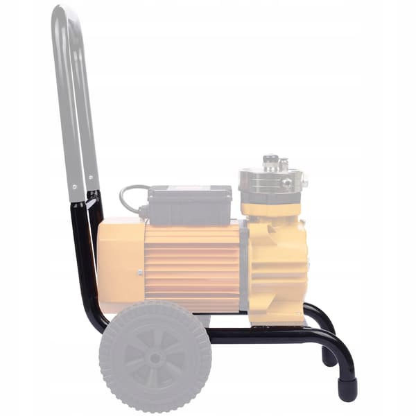 Bas, Hållbart Stål, Halkfri Yta,EU, Apelsin