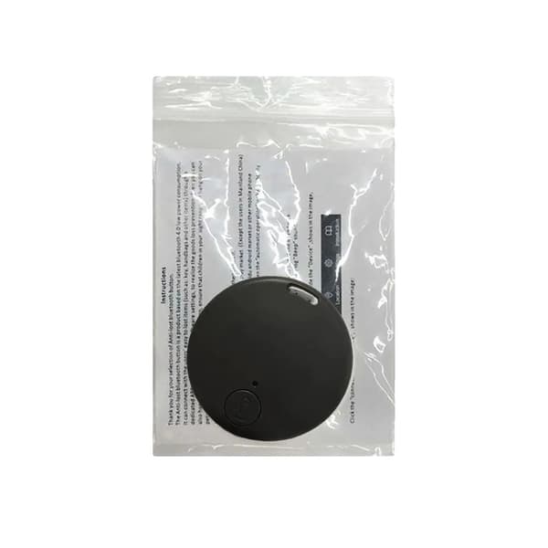 GPS Tracker, Bluetooth 5.0, Bærbart Design,A