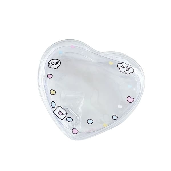 Förvaringspåse, Transparent PVC, Mångsidig Design,Stil 5