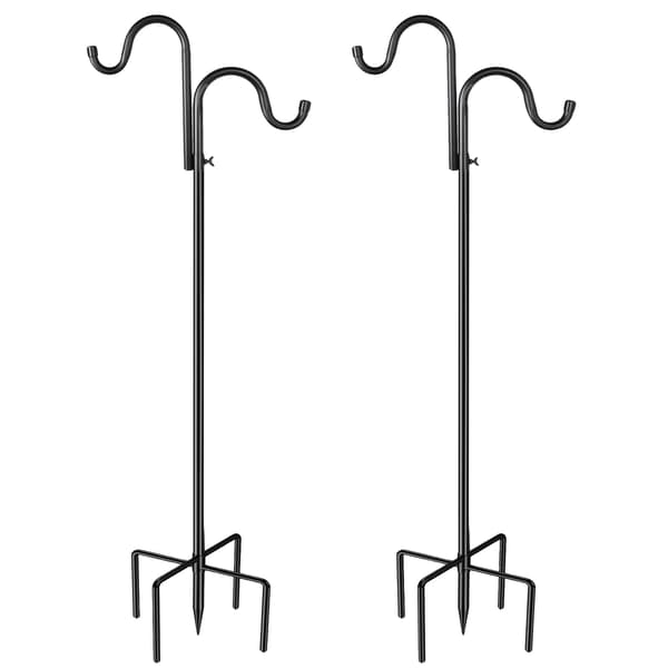 Herdehakar, Justerbar Höjd, Hållbar Järn Konstruktion,Typ B 2PCS